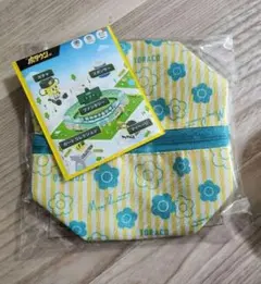 ☆阪神タイガース☆トラコday MARY QUANTポーチ