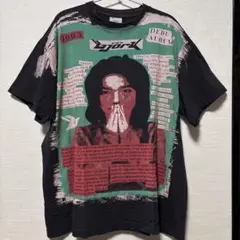 bjork Tシャツ XL