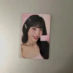 TWICE MOMO モモ　オフショットトレカ