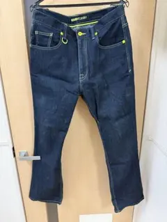 ELEMENT DENIM デニムパンツ ネオンカラーアクセントのサムネイル