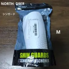 《未使用》NORTH DEER シンガード ホワイトM