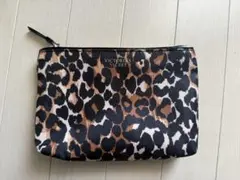 Victoria's Secret ヒョウ柄ポーチ
