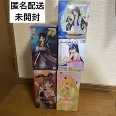 新品未開封 最新美少女プライズフィギュア6点まとめ売り - メルカリ