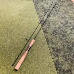 SHIMANO CARDIFF CF60-2UL トラウトロッド 6ft - メルカリ