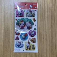 正規品　サンリオ ポップデコパーティー　わたあめカプセルシール