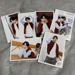 AmBitious 真弓孟之 写真7枚セット