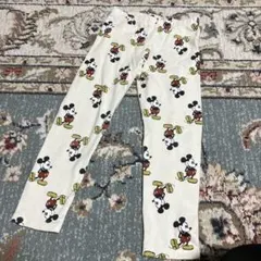 マーキーズ　【Disney】ミッキーマウス/総柄レギンス　120センチ