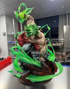 ブロリー RSドラゴンボール フィギュアLV1 - メルカリ