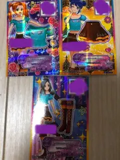 アイカツカード アイカツスターズ ハーバルウエスタンコーデ