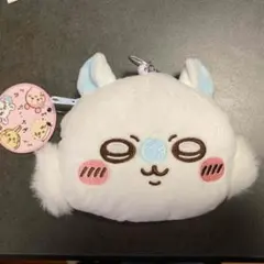 ちいかわ モモンガ パスケース