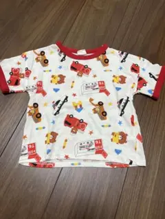 西松屋　トミカトム　Tシャツ　トップス　95のサムネイル