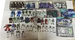HG 20体以上 宇宙世紀系 未組立 ジャンク まとめ売り ガンプラ 大量