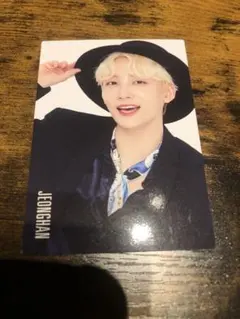 SEVENTEEN ジョンハン トレカ happy ending ショーケース