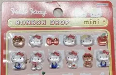 おすそ分け　ハローキティ ボンボンドロップminiシール ③