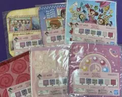 一番くじ おジャ魔女どれみ 25TH ANNIVERSARY タオル