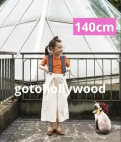 【GoTo Hollywood】バウンスウェザーサスペンダーパンツのサムネイル