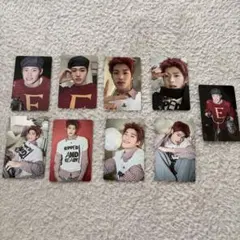 riize ソヒ トレカ セット