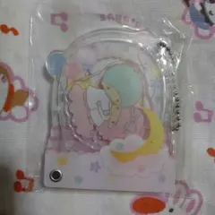 きせかえアクリルチャーム・ステージデザインシリーズ『キキ＆ララ 』