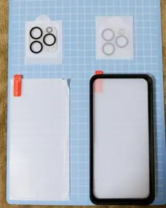 (2+2)iPhone15Pro max ガイド付き