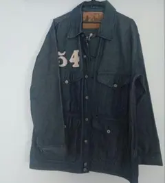 レア品 EVISU デニムジャケット Lot 2520 - メルカリ