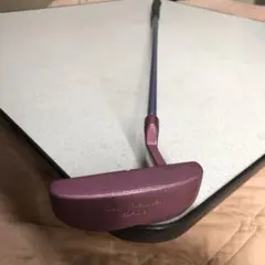 Golf Planner パター 紫色