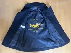 US NAVY 40s ピーコートのサムネイル