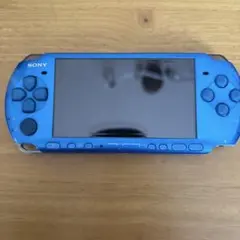 SONY PSP-3000 Vibrant Blue 本体 ジャンク品