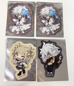 僕のヒーローアカデミア ステッカー