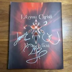 La'Cryma Christi Resurrection DVD Box - メルカリ