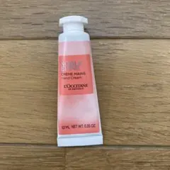L'OCCITANE CREME MAINS ハンドクリーム 10ml