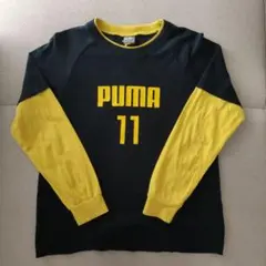 PUMA　Tシャツ　長袖　160サイズ