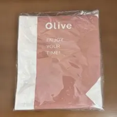 【未開封】　Olive　エコバッグ　三井住友銀行