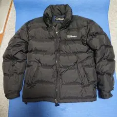 ベアーのダウンジャケットリバーシブル
