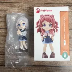 学マス 学園アイドルマスター PalVerse パルバース 葛城リーリヤのサムネイル
