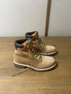 Timberland ワークブーツ ウィートカラー - メルカリ