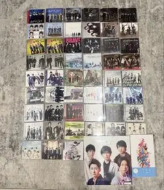 2026年最新】嵐 cd まとめ売りの人気アイテム - メルカリ