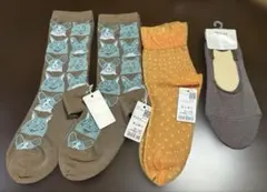 Tabio 靴下セット