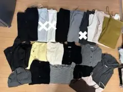 死亡安ッ！【98%OFF】コムサイズム レディース 衣類 箱詰め 総額約40万