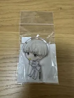 ドミノアクリルフィギュア WIND BREAKER ウィンブレ 梶蓮