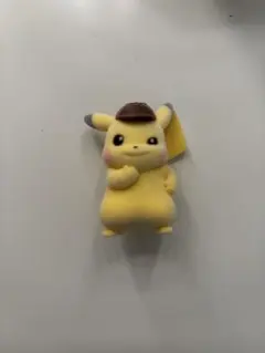 ポケモン　ポケットモンスター　名探偵ピカチュウ ぴかちゅう　もふフドール