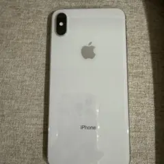 ジャンク】Apple iPhone Xs Max シルバー 256GB - メルカリ