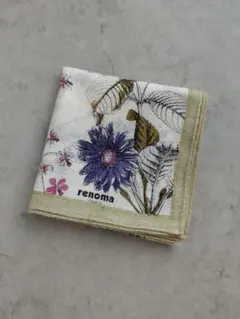 renoma ／ ハンカチ ③のサムネイル