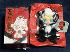 POPMART HAVE A GOOD RUN馬力全開 MOLLY