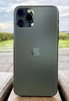 Apple iPhone 11 Pro ミッドナイトグリーン256㎇