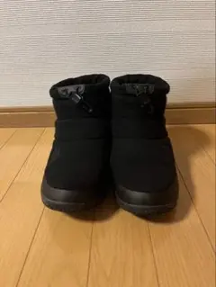 THE NORTH FACE ヌプシブーティ　ブラック　26センチ