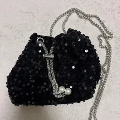 レディースバッグ 黒