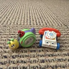 fisher-price フィッシャープライス　ミニコレクション ガチャガチャ