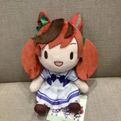 2026年最新】ぬいぐるみ ナイスネイチャ くりぱん ぬいぐるみ 「ウマ娘
