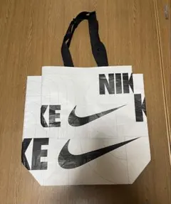ナイキ NIKE エコバッグ ショッパー 韓国 人気　SMサイズ2枚セット