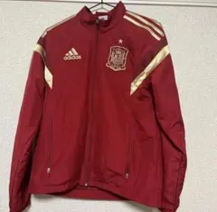 スペイン代表　トラックジャケット　上下